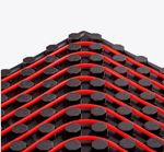 Sopra EPS85 + Placa de suelo radiante M0068 de Soprema